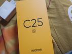 Realme C25s . (Used)