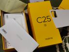 Realme C25s . (Used)