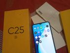 Realme C25s Ram-4/128Gb (Used)