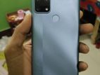 Realme C25s Ram 4 Gb rom 64 (Used)