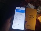 Realme C25s ram.4.rom.128 (Used)