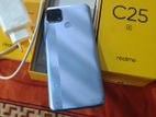 Realme C25s . (Used)