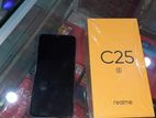 Realme C25s . (Used)