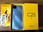 Realme C25s . (Used)