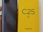 Realme C25s . (Used)