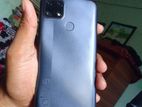 Realme C25s . (Used)