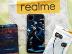 Realme C25s . (Used)