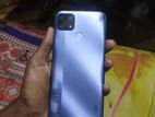 Realme C25s . (Used)