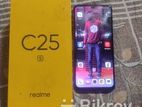 Realme C25s . (Used)