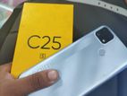 Realme C25s . (Used)