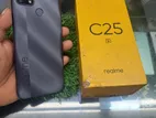 Realme C25s ` (Used)