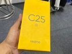 Realme C25 . (Used)