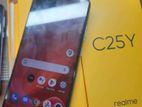 Realme C25Y . (Used)