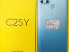 Realme C25Y (4/64)-GB (Used)