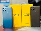 Realme C25Y 4/64 officials (Used)