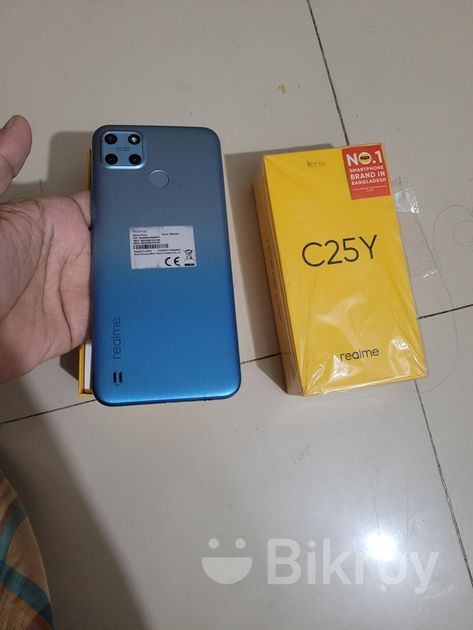 Realme C Y Used For Sale In Khilgaon Bikroy