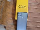 Realme C25Y (4-64) (Used)