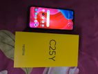 Realme C25Y 4-64 (Used)