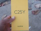 Realme C25Y 4 GB 64 (Used)