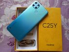 Realme c25y (4,64) (Used)