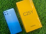 Realme C25Y --4GB/64GB (Used)