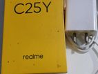 Realme C25Y 4/64 GB (Used)