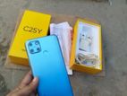 Realme C25Y 64 gb (Used)