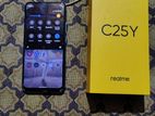 Realme C25Y . (Used)