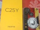 Realme C25Y . (Used)