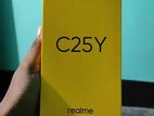 Realme C25Y . (Used)