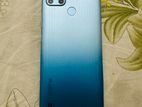 Realme C25Y Glacier blue (4/64) (Used)