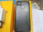 Realme C25Y . (Used)