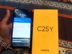 Realme C25Y , (Used)