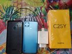 Realme C25Y . (Used)