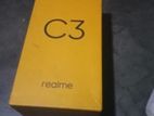 Realme C3 . (Used)