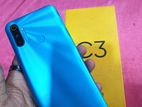 Realme C3 3/32 Full Box (Used)