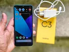 Realme C3 3/32 Full Box (Used)