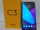 Realme C3 3/32 GB (Used)