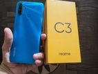 Realme C3 Full box (Used)