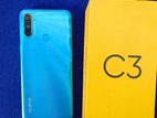 Realme C3 . (Used)