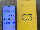 Realme C3 . (Used)