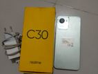 Realme C30 . (Used)