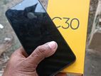 Realme C30 2GB 32GB full box (Used)