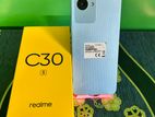 Realme C30 3/64 (Used)