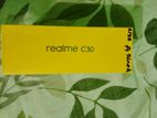 Realme C30 . (New)