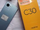 Realme C30 . (Used)