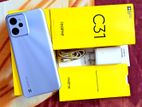 Realme C31 (3/32)5000mh/Fingr (Used)