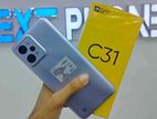 Realme C31 (3+32) (Used)