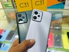 Realme C31 4/64 officials (Used)