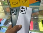 Realme C31 4/64 officials (Used)